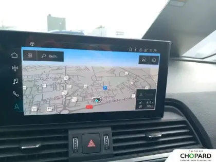 Photo 13 Audi Q5  Sportback 35 TDI 163 S tronic 7