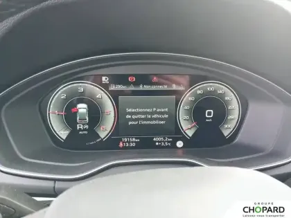 Photo 16 Audi Q5  Sportback 35 TDI 163 S tronic 7