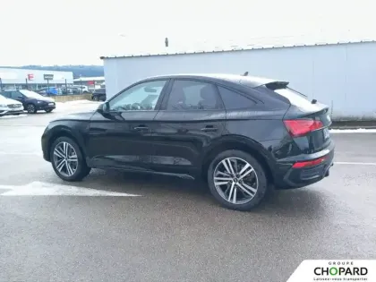 Photo 31 Audi Q5  Sportback 35 TDI 163 S tronic 7