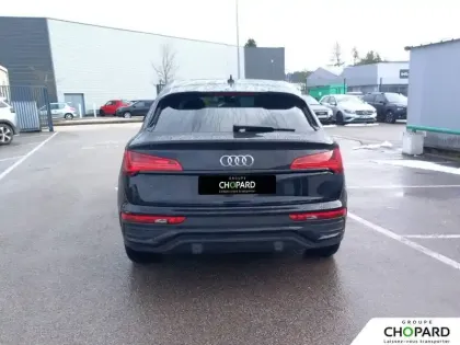 Photo 28 Audi Q5  Sportback 35 TDI 163 S tronic 7