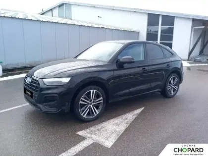 Photo 24 Audi Q5  Sportback 35 TDI 163 S tronic 7