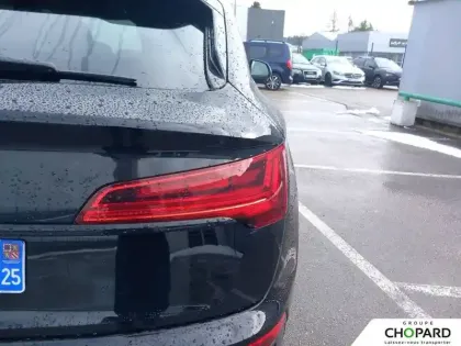 Photo 22 Audi Q5  Sportback 35 TDI 163 S tronic 7