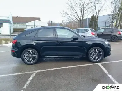 Photo 30 Audi Q5  Sportback 35 TDI 163 S tronic 7