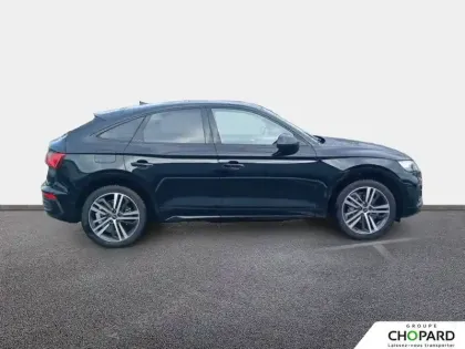 Photo 8 Audi Q5  Sportback 35 TDI 163 S tronic 7