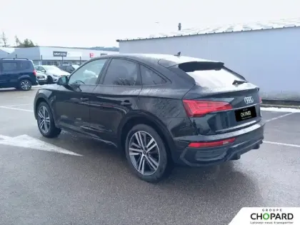 Photo 29 Audi Q5  Sportback 35 TDI 163 S tronic 7