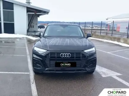 Photo 26 Audi Q5  Sportback 35 TDI 163 S tronic 7