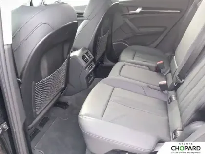 Photo 17 Audi Q5  Sportback 35 TDI 163 S tronic 7