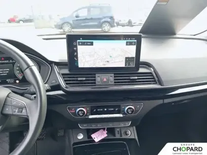 Photo 11 Audi Q5  Sportback 35 TDI 163 S tronic 7