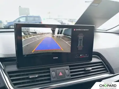 Photo 14 Audi Q5  Sportback 35 TDI 163 S tronic 7