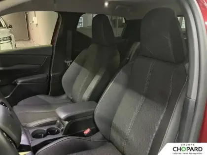 Photo 8 DS DS 3  Hybride 136 e-DCT6