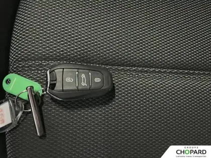 Photo 11 DS DS 3  Hybride 136 e-DCT6