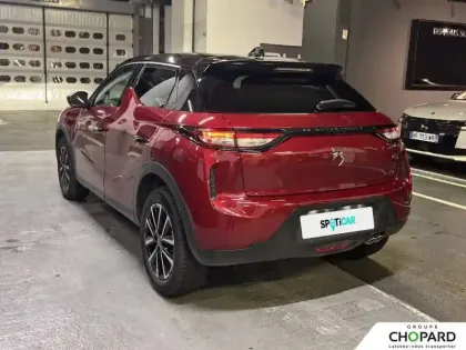 Photo 6 DS DS 3  Hybride 136 e-DCT6