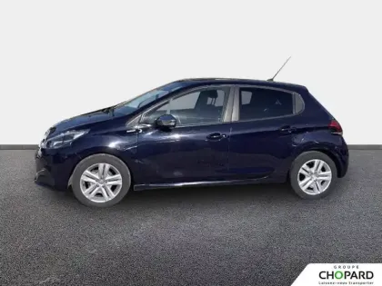 Photo 29 Peugeot 208  1.6 BlueHDi 75ch BVM5