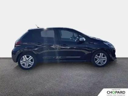 Photo 24 Peugeot 208  1.6 BlueHDi 75ch BVM5