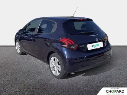 Photo 6 Peugeot 208  1.6 BlueHDi 75ch BVM5