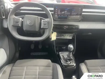 Photo 85 Citroën C3  Turbo 100 ch BVM6