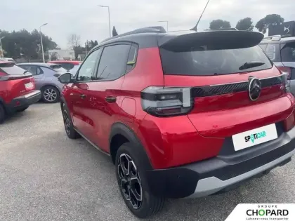 Photo 30 Citroën C3 Gén. IV Ph1 MAX 5