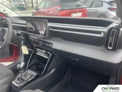 Photo 68 Citroën C3  Turbo 100 ch BVM6