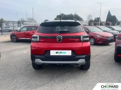 Photo 82 Citroën C3  Turbo 100 ch BVM6