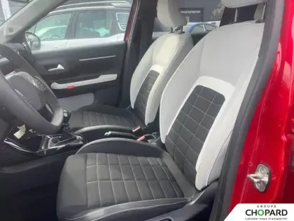 Photo 87 Citroën C3  Turbo 100 ch BVM6