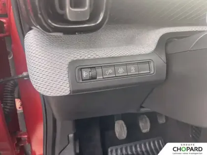 Photo 91 Citroën C3  Turbo 100 ch BVM6