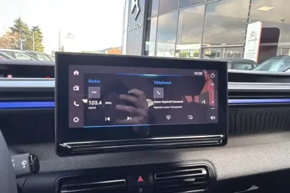 Photo 60 Citroën C3  Turbo 100 ch BVM6