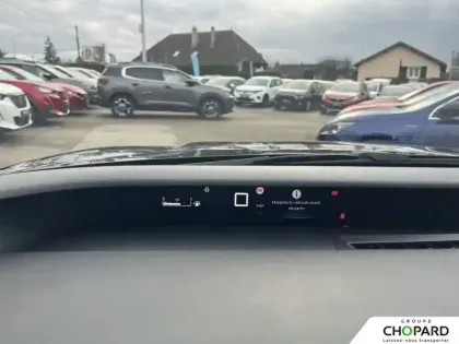 Photo 35 Citroën C3 Aircross  Hybride 145 e-DCS6