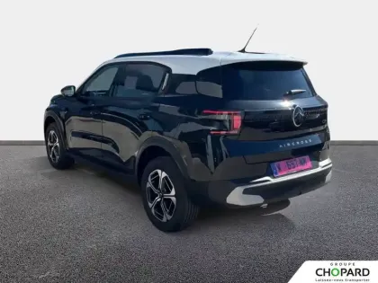 Photo 42 Citroën C3 Aircross  Hybride 145 e-DCS6