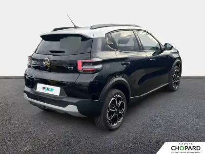 Photo 25 Citroën C3 Aircross  Hybride 145 e-DCS6