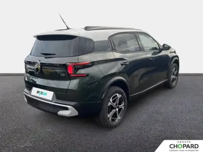 Photo 7 Citroën C3 Aircross  Hybride 145 e-DCS6