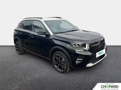 Photo 20 Citroën C3 Aircross  Hybride 145 e-DCS6