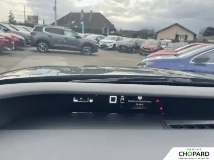 Photo 17 Citroën C3 Aircross  Hybride 145 e-DCS6