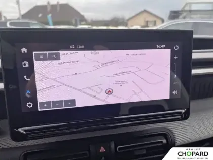 Photo 30 Citroën C3 Aircross  Hybride 145 e-DCS6