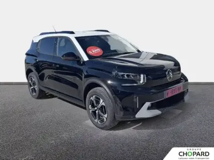 Photo 56 Citroën C3 Aircross  Hybride 145 e-DCS6