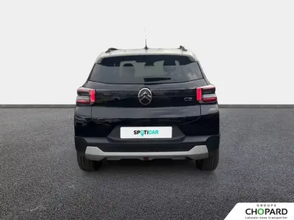 Photo 22 Citroën C3 Aircross  Hybride 145 e-DCS6