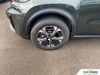 Photo 11 Citroën C3 Aircross  Hybride 145 e-DCS6