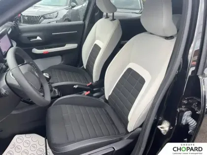 Photo 27 Citroën C3 Aircross  Hybride 145 e-DCS6