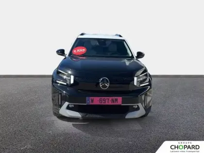 Photo 55 Citroën C3 Aircross  Hybride 145 e-DCS6