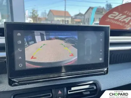 Photo 87 Citroën C3 Aircross  Hybride 145 e-DCS6