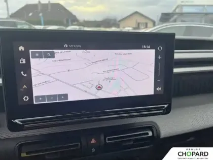 Photo 12 Citroën C3 Aircross  Hybride 145 e-DCS6