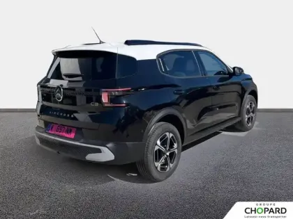 Photo 79 Citroën C3 Aircross  Hybride 145 e-DCS6