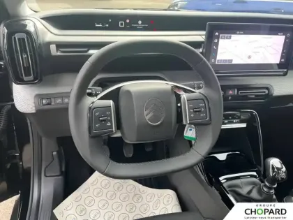 Photo 34 Citroën C3 Aircross  Hybride 145 e-DCS6