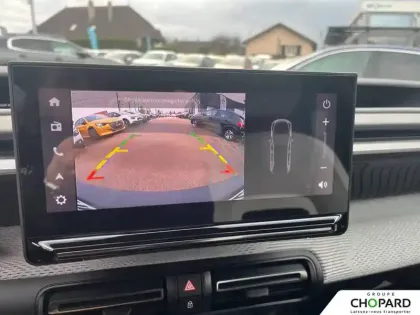 Photo 33 Citroën C3 Aircross  Hybride 145 e-DCS6