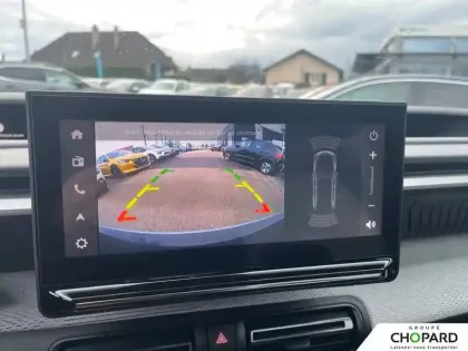 Photo 15 Citroën C3 Aircross  Hybride 145 e-DCS6