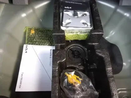 Photo 20 Kia Picanto  1.2 DPi 84ch BVMA5