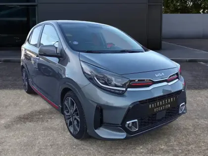 Photo 7 Kia Picanto  1.2 DPi 84ch BVMA5