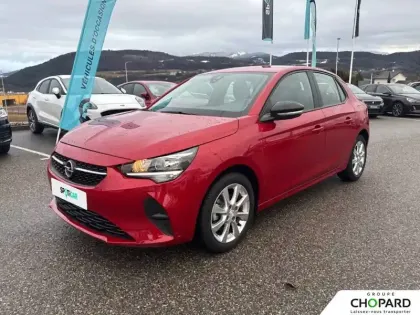 Photo 27 Opel Corsa  1.2 75 ch BVM5