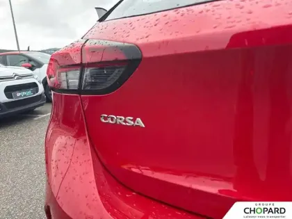 Photo 26 Opel Corsa  1.2 75 ch BVM5