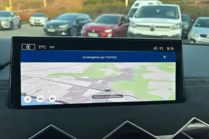 Photo 81 DS DS 3  Hybride 136 e-DCT6