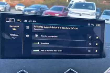 Photo 25 DS DS 3 Gén. II Ph1 evo Edition France 5